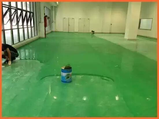 电白选择适合室外地坪漆翻新的材料 