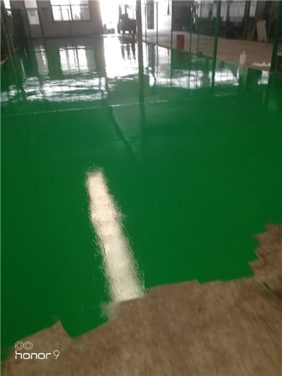 电白下面我给你一份非常实用、地坪漆施工翻新