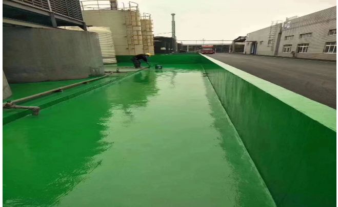 电白厂房地坪翻新整改综合方案
